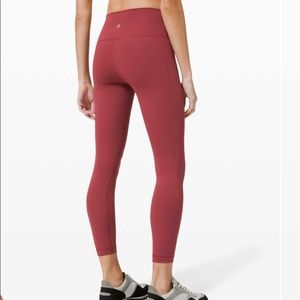 Lululemon Wunder Under High-Rise: Full-On Luxtreme